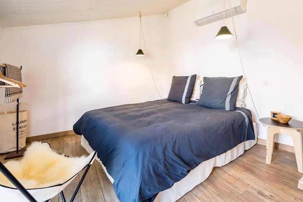 Hypercentre Terrasse Clim Duplex Daire Aix-en-Provence 0*,  Fransa